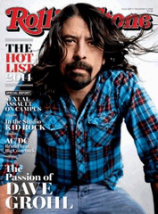 Rolling Stone Cover, 2014